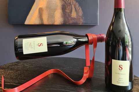 Sofia: Extreme Vineyards Wine Tasting