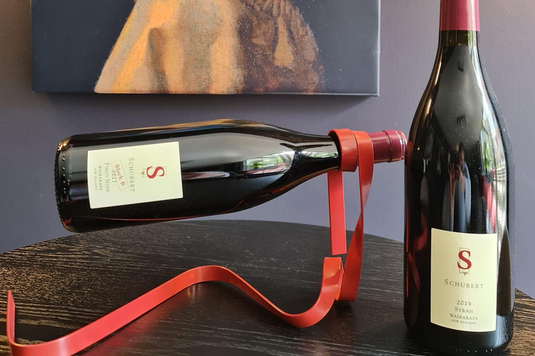 Sofia: Extreme Vineyards Wine Tasting