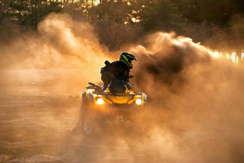 Self Drive Quad Biking Tour in Marrakech Palmeraie