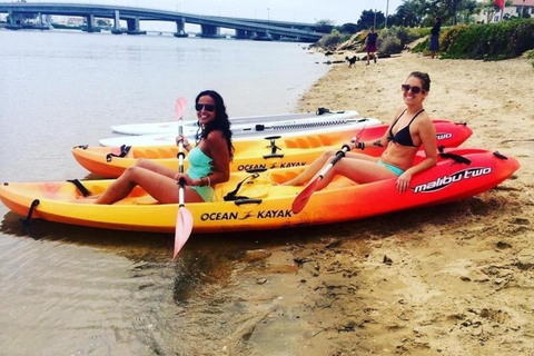 San Diego: Tandem or Single Kayak Rental