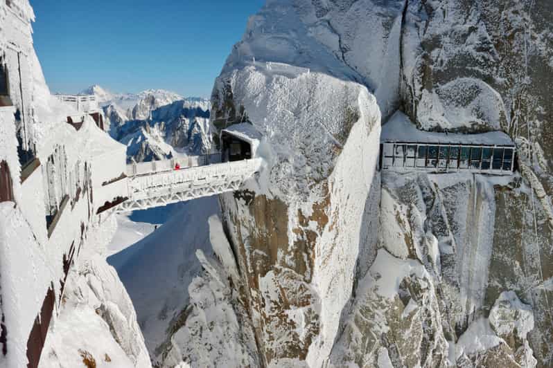 Chamonix: Discovering the Aiguille du Midi with a Private Guide
