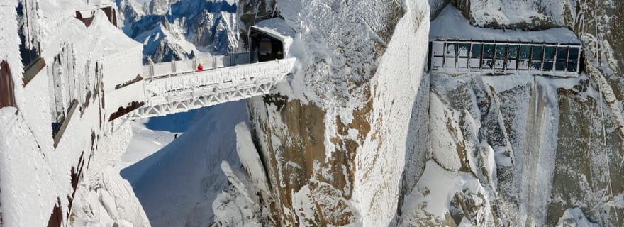 Chamonix: À la découverte de l'Aiguille du Midi avec un Guide Privatisé