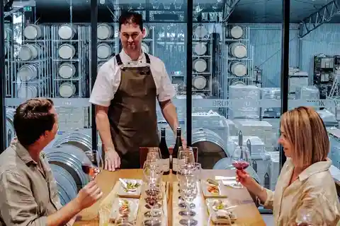 Hunter Valley Wine & Cheese Tasting Tour from Sydney
