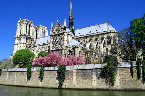 Visite d'une demi-journée dans le vieux ParisVisite guidée d'une demi-journée à Paris