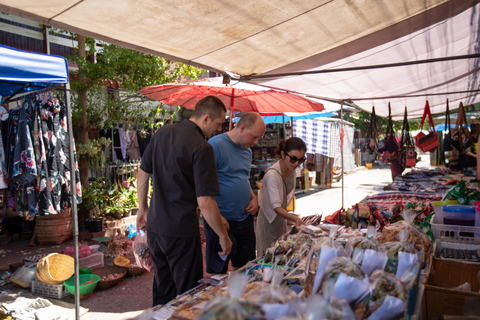 Luang Prabang From Market to Table Private Lao Cooking Class