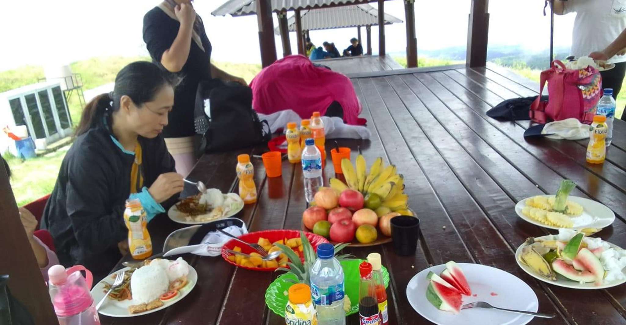 Mount Rinjani trekkingpakket 3d/2n bestseller - Housity