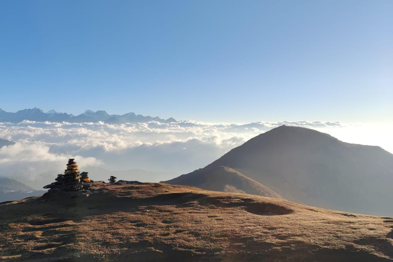 Kathmandu: 6-Day Pikey Peak Guided Trek Kathmandu: 6-Day Pikey Peak Guided Trek Full Package