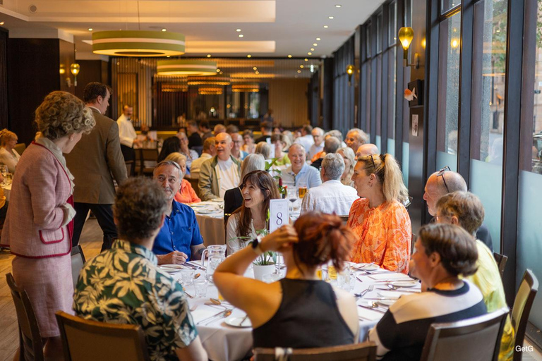 London's West End: Ticket To Faulty Towers Dining Experience
