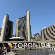 Toronto : visite historique à pied