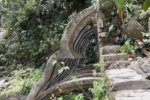2 day tour Puente de Dios and Xilitla from San Luis Potosí
