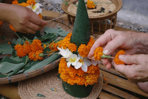 Luang Prabang: Xiengman Village Temple Half-Day Tour