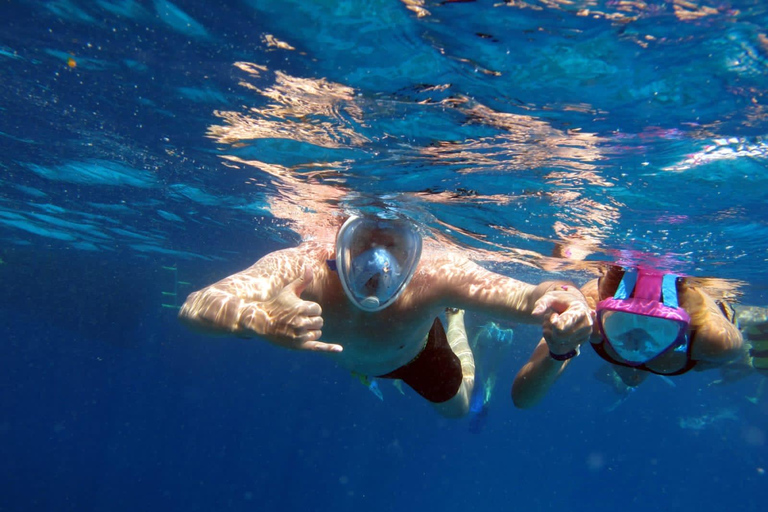 Sharm El Sheikh : Croisière Ras Mohamed avec plongée en apnée et déjeuner