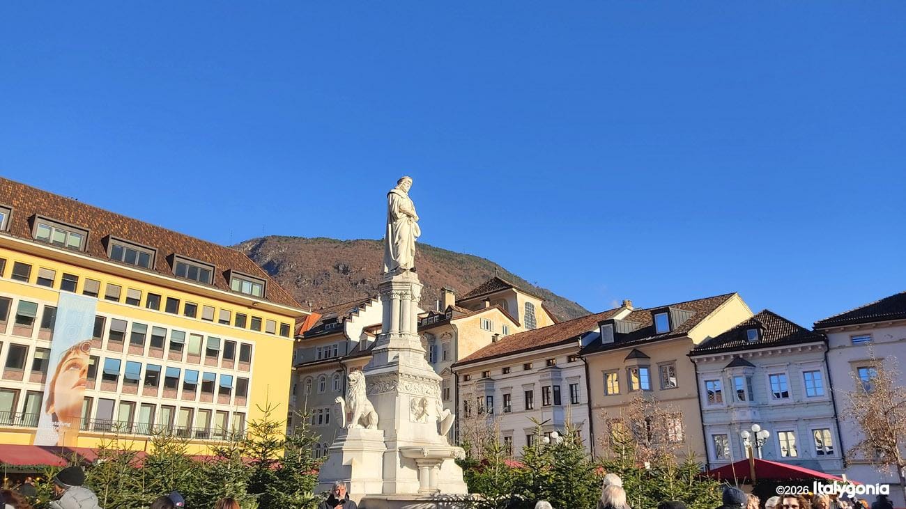 Bozen Privatführung: malerische Stadt Südtirol Dolomiten