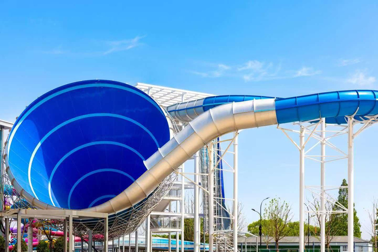 Parallel World Water Park Entry Ticket