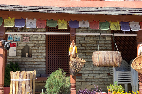 Katmandou : 3 jours de randonnée guidée à Ghorepani Poon HillAu départ de Katmandou : randonnée de 3 jours à Poon Hill au lever du soleil