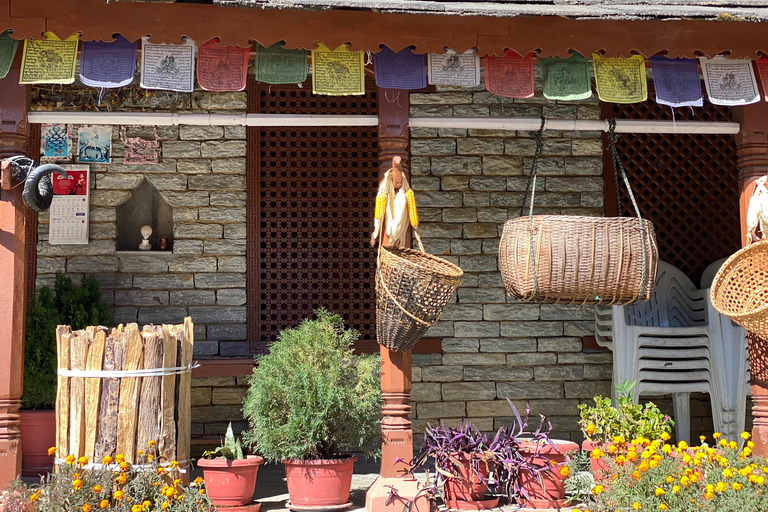 Katmandou : 3 jours de randonnée guidée à Ghorepani Poon HillAu départ de Katmandou : randonnée de 3 jours à Poon Hill au lever du soleil