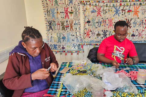Nairobi: Bomas of Kenya, KOBE Beads, & Blixen Museum Tour