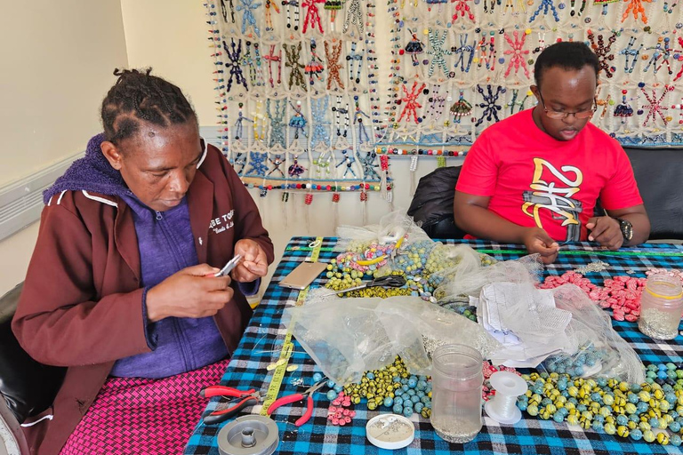 Nairobi: Bomas of Kenya, KOBE Beads, & Blixen Museum Tour