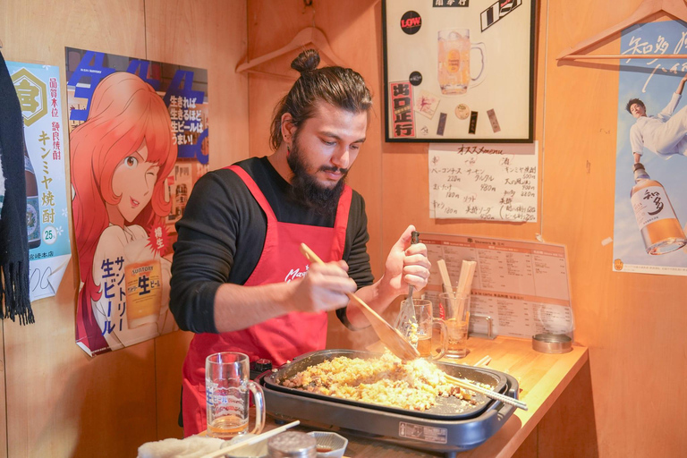 Kyoto Ramen & Gyoza Cooking Class with Professional Chefs