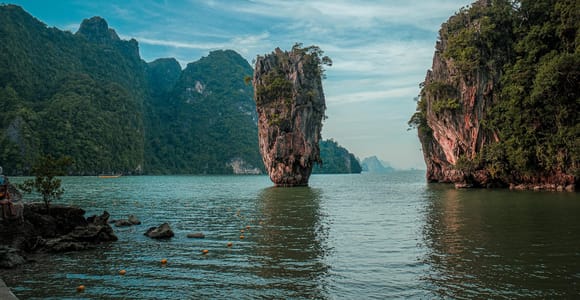 Phuket: James Bond Island Phang Nga Bay Premium Yacht Tour