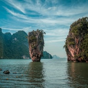 Phuket: James Bond Island Phang Nga Bay Premium Yacht Tour