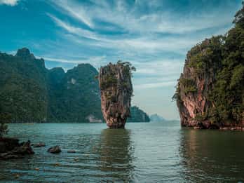 Phuket: James Bond Island and Phang Nga Bay by Premium Yacht