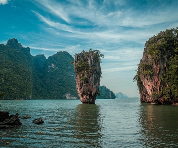 Phuket: James Bond Island and Phang Nga Bay by Premium Yacht