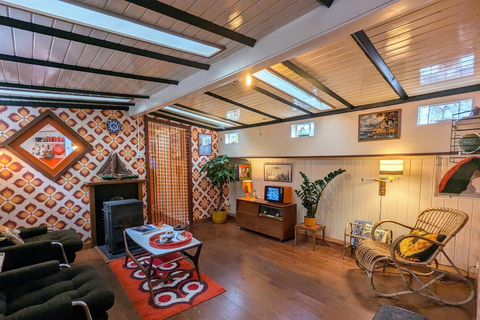 Amsterdam Houseboat Museum Tour with Entry Ticket