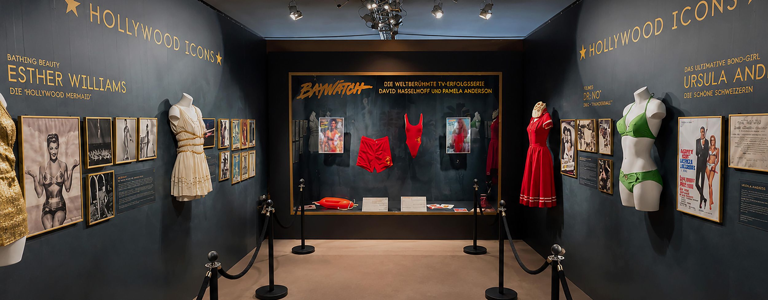 Usedom: Bikini Art Museum – Ausstellung zur Geschichte der Bademode