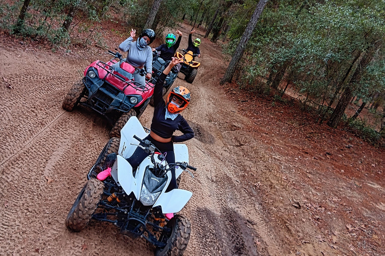 Tampa: ATV Riding Tours