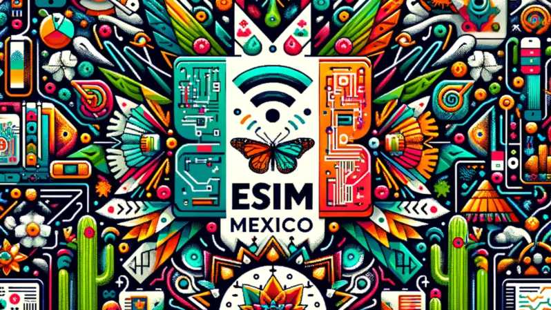 Meksyk e-SIM