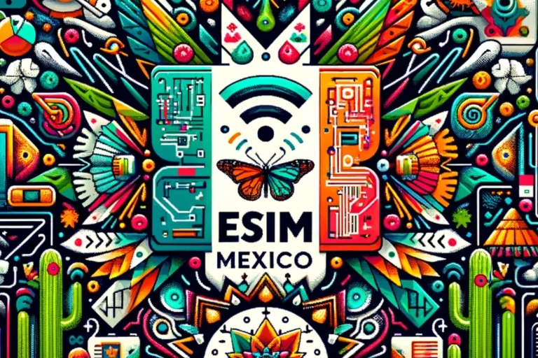 Mexico Data PlanMexico 15Dagen
