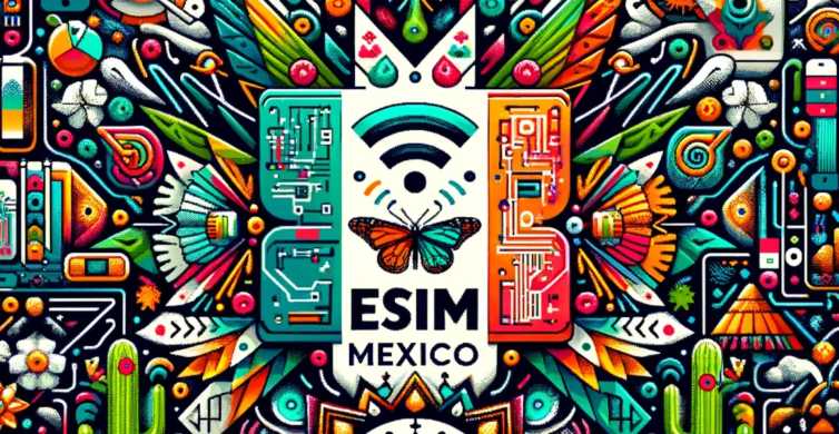 Meksiko eSIM 10 GB