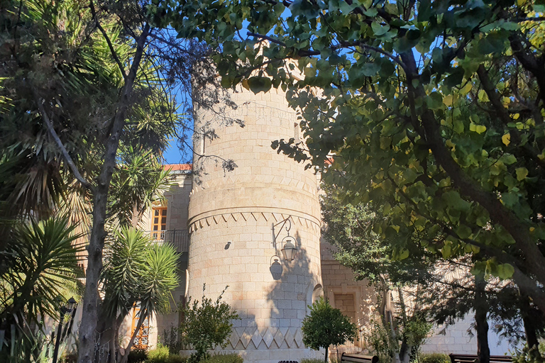 West Jerusalem: Hidden Side of Jerusalem & Machane Yehuda