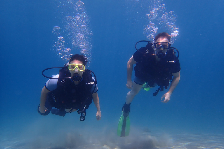 Cyprus: Discover Scuba Diving & MUSAN Underwater Museum Tour