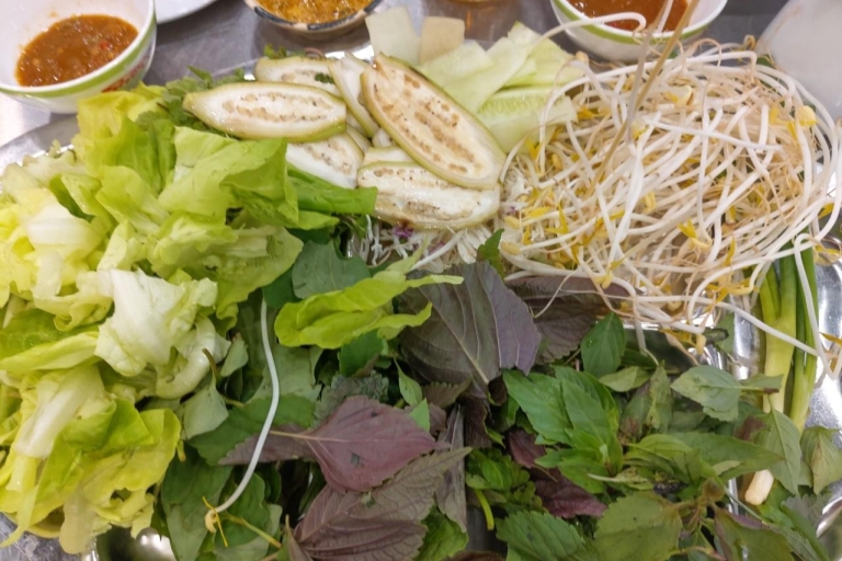 Da Nang Chefkoch: Tauche ein in die Kultur und meistere authentische RezepteDanang: Highlights Tour mit Kochkurs