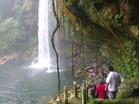 From Palenque, Ruins and waterfalls of Misol-ha & Agua Azul - Housity