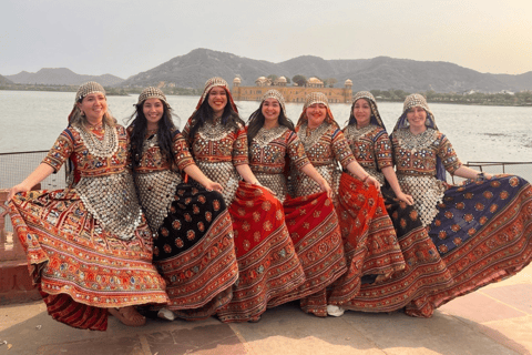New Delhi: Private Jaipur Day Tour with Local Guide