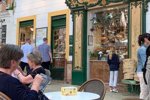 Palma de Mallorca: Private Guided Walking Tour with Tapas