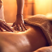 Da Nang: Traditional Thai Massage Experience Da Nang: Traditional Thai Massage Experience