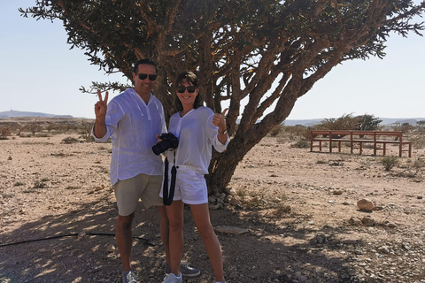 Salalah: Tour del tramonto nel deserto del Quartiere Vuoto