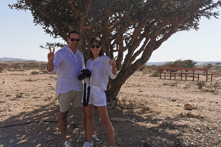 Salalah: Tour del tramonto nel deserto del Quartiere Vuoto