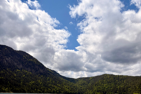 Munich: Privat Eibsee, Partnach Gorge & Mittenwald Day Trip