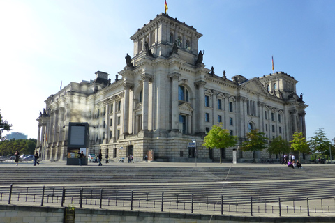 Berlin: Spreefahrt mit beheiztem Schiff + Live Guide