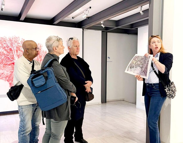 Athens: National Gallery guided tour