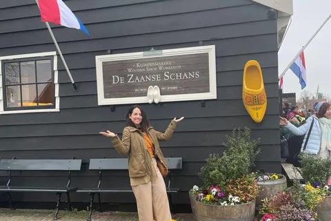 Zaanse Schans: Half-Day Private Guided Tour