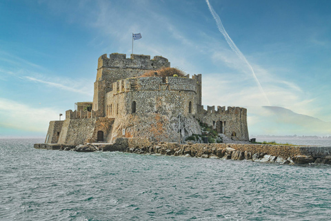 Całodniowa wycieczka po Mykenach, Epidauros i Nafplio