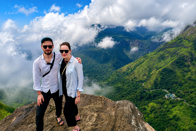 Ella: Hidden Trails Tuk-Tuk Tour with Waterfalls