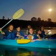 Bellingen Full Moon Canoe Tour with Champagne Bellingen Full Moon Canoe Tour with Champagne
