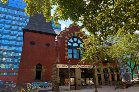 History of Toronto: The City’s Oldest Landmarks Walking Tour